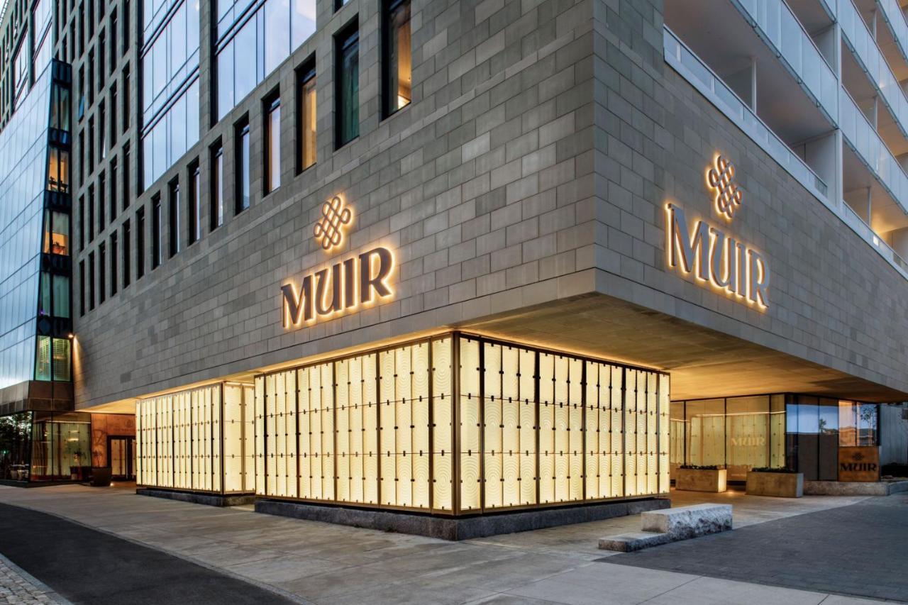 Muir, Autograph Collection Hotel ฮาลิแฟกซ์ ภายนอก รูปภาพ