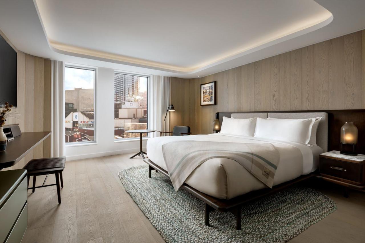 Muir, A Luxury Collection Hotel, ฮาลิแฟกซ์ ภายนอก รูปภาพ