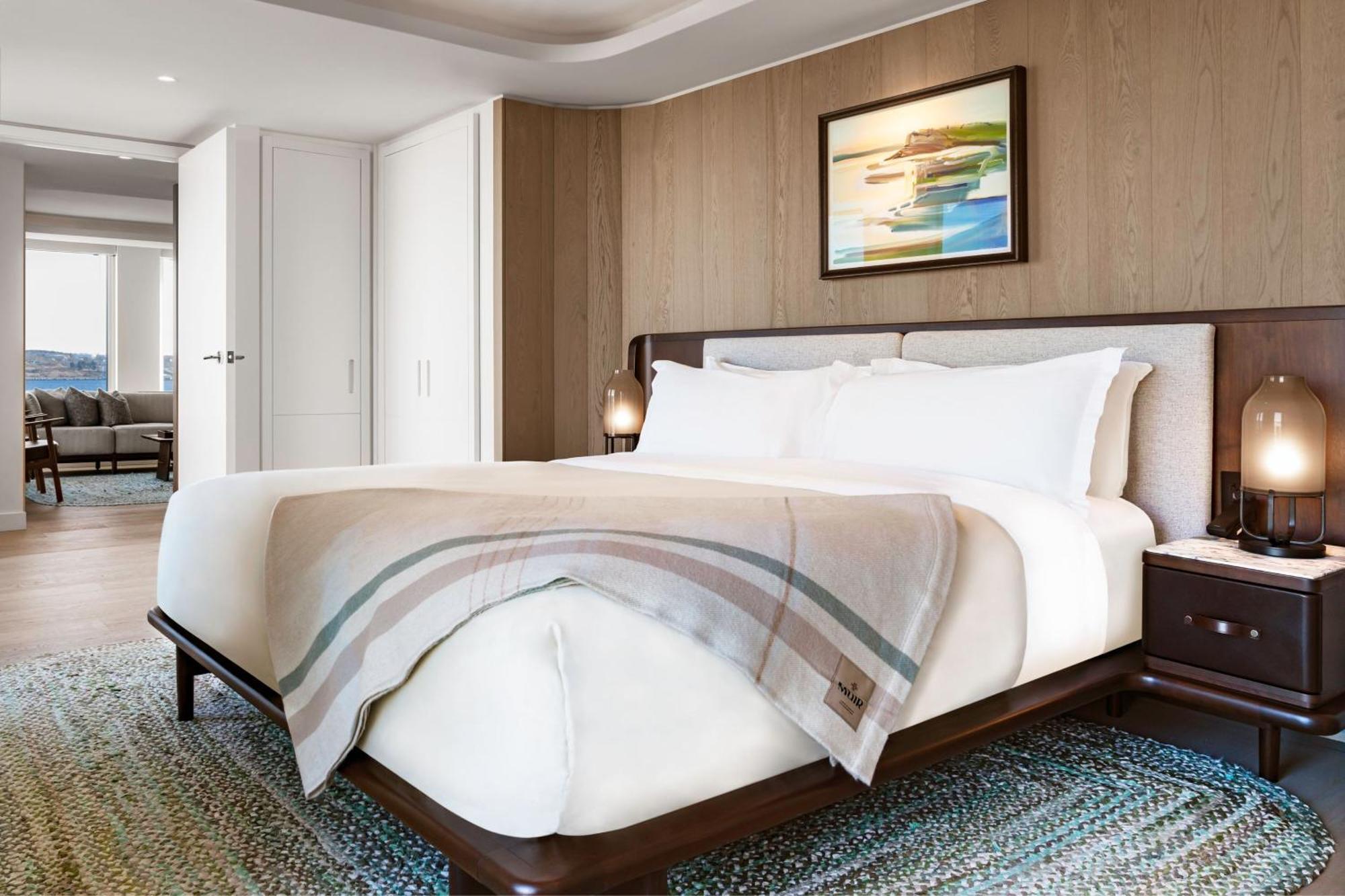 Muir, A Luxury Collection Hotel, ฮาลิแฟกซ์ ภายนอก รูปภาพ
