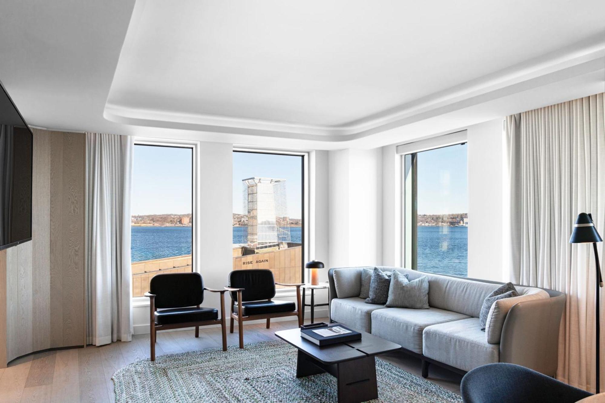 Muir, A Luxury Collection Hotel, ฮาลิแฟกซ์ ภายนอก รูปภาพ