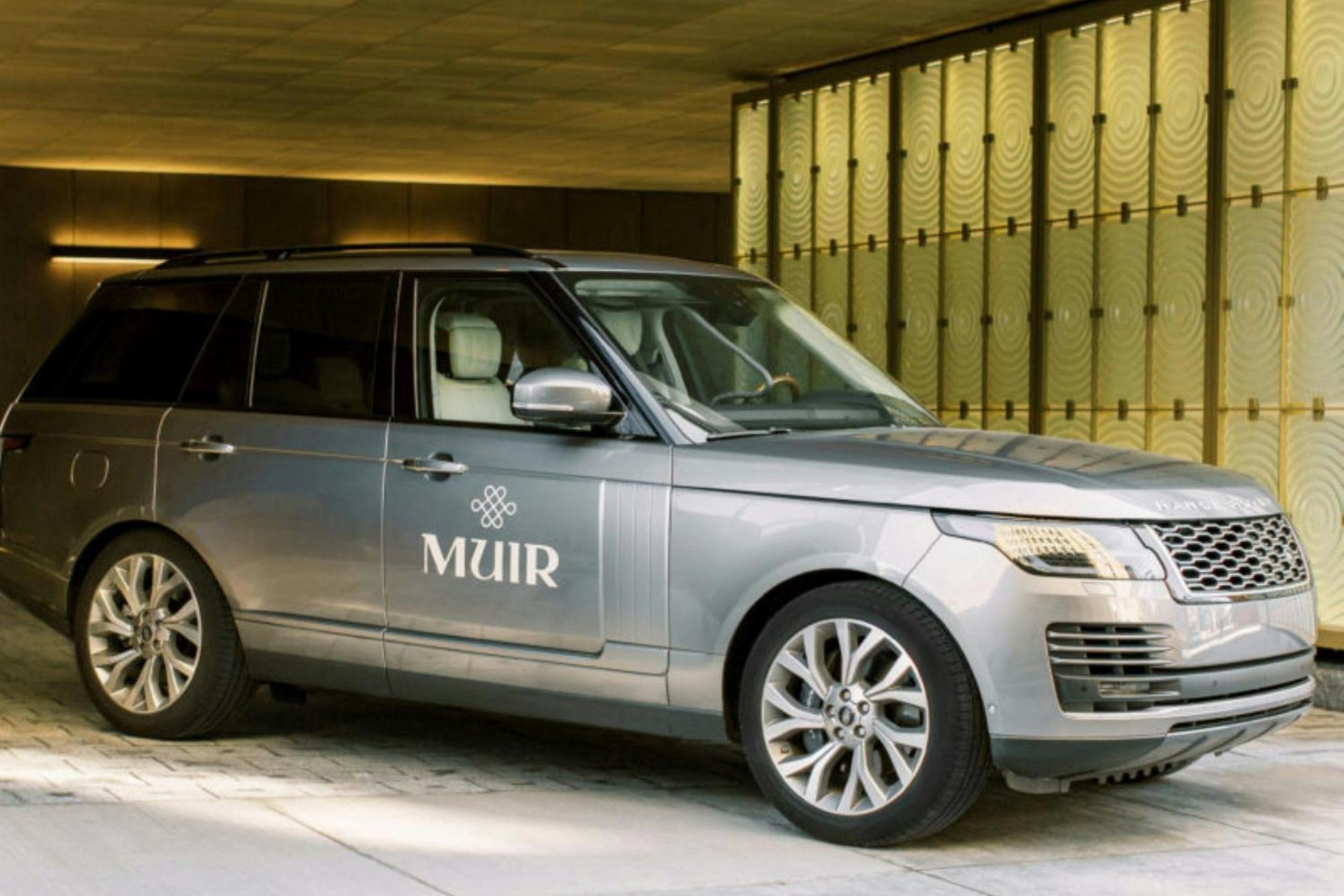 Muir, A Luxury Collection Hotel, ฮาลิแฟกซ์ ภายนอก รูปภาพ