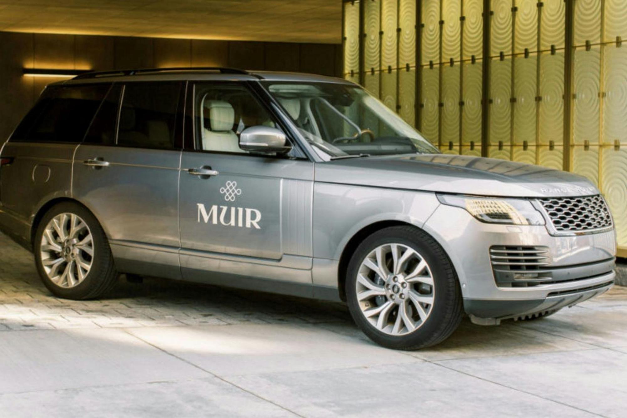 Muir, A Luxury Collection Hotel, ฮาลิแฟกซ์ ภายนอก รูปภาพ