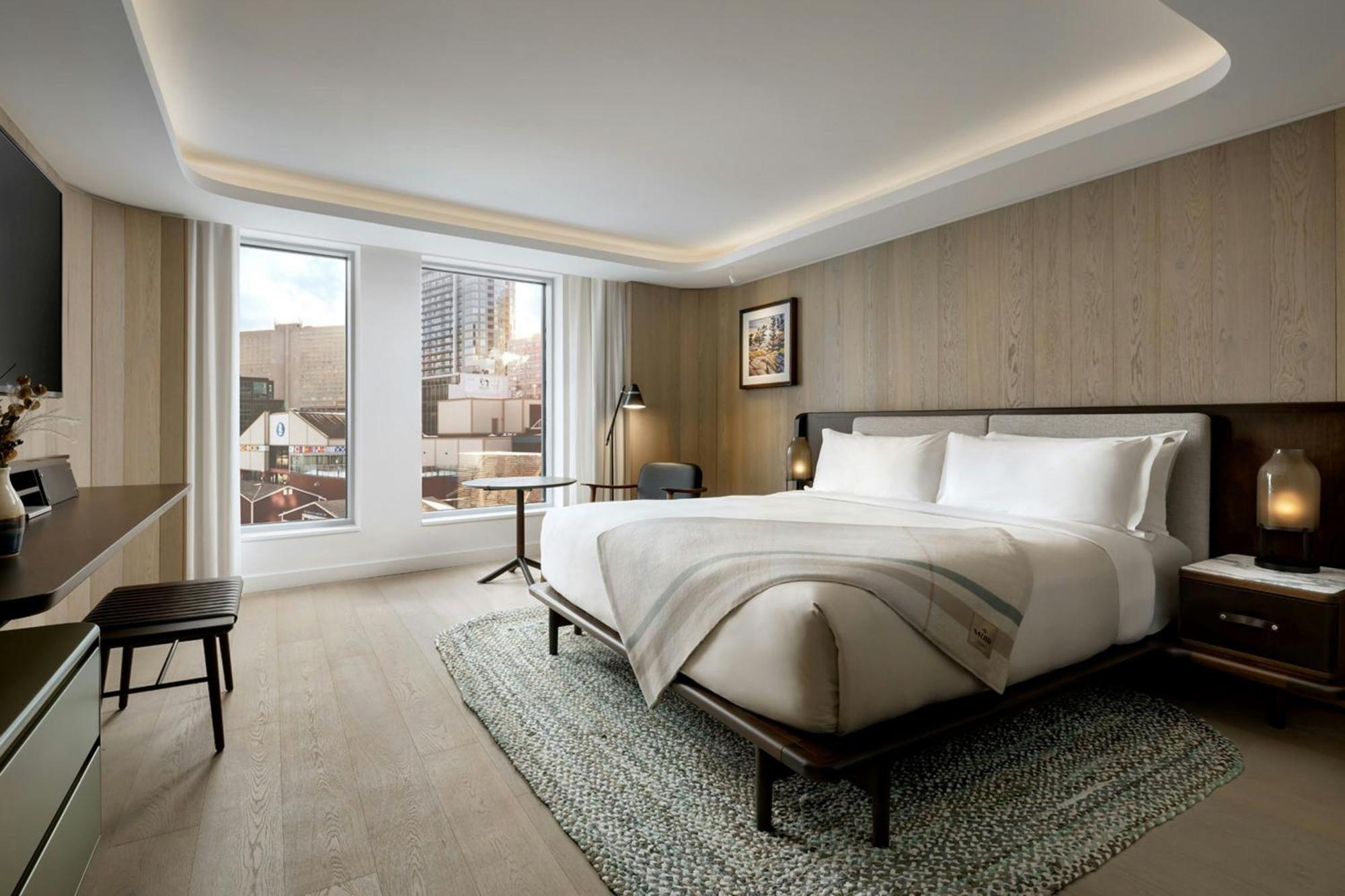 Muir, A Luxury Collection Hotel, ฮาลิแฟกซ์ ภายนอก รูปภาพ