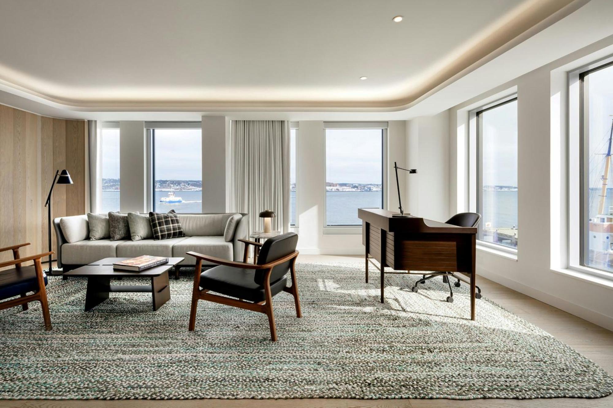 Muir, A Luxury Collection Hotel, ฮาลิแฟกซ์ ภายนอก รูปภาพ