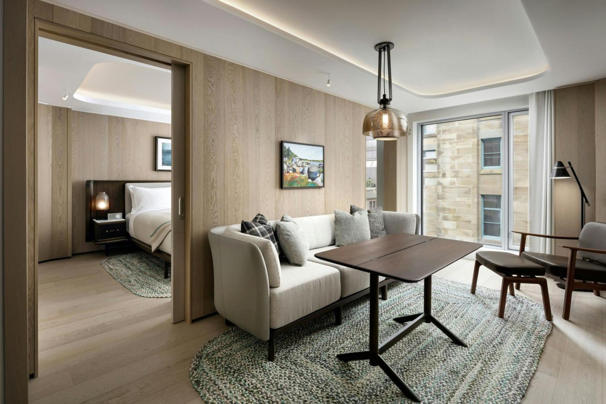 Muir, A Luxury Collection Hotel, ฮาลิแฟกซ์ ภายนอก รูปภาพ